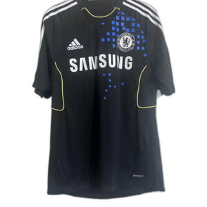 NEW ADIDAS CHELSEA LONDON 2011 2012 TRAINING SOCCER FOOTBALL Pre-Match  TAGS